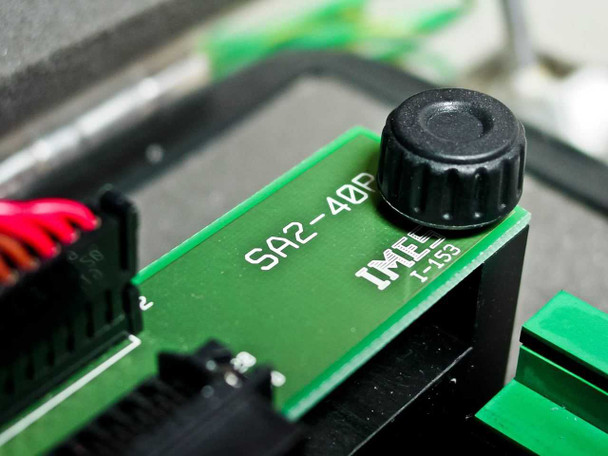 IMES SA2-40P Acoustic Sound Test Chamber Enclosure for Hard Drive