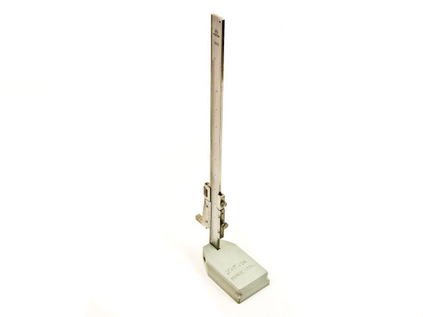 Mitutoyo 10" Vernier Height Gage 506-205