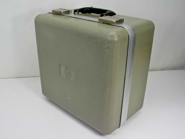 HP 436A Power Meter w/ Case and Accessories Modes: Watt, dBm, dB [REF]