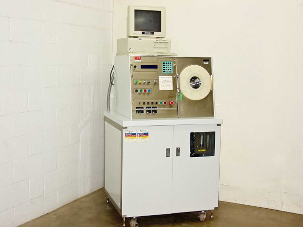 Semitool WST-305MP Programmable Wafer Mask Cleaning System