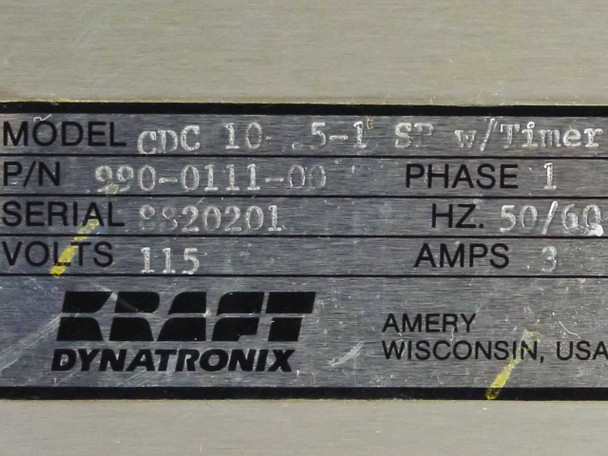 Close detail of rear terminal corrosion and connection condition