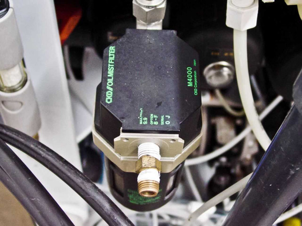 Integrated Time Stainless Steel Microprocessor-Controlled Wafer Mask Cleaner