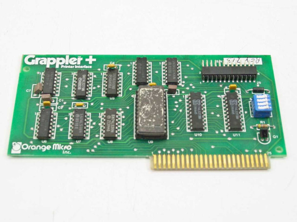 Orange Micro Printer Interface - Parallel Card (Grappler Plus)