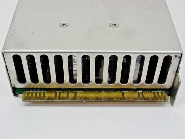 Ablecom SP502-2S power supply — top ventilation grille and gold edge connector view
