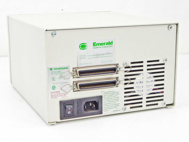 Emerald Systems 2.5 GB 8MM External Data Tape Drive VAS02G-9000