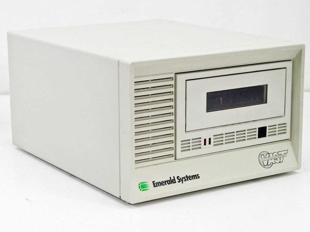 Emerald Systems 2.5 GB 8MM External Data Tape Drive VAS02G-9000