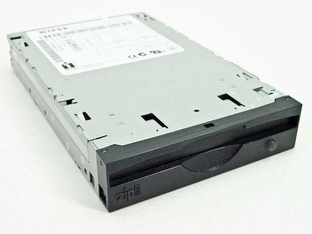 Dell Iomega Zip Drive Z250ATAPI 250MB Internal 3.5" IDE Black Bezel (0C138)