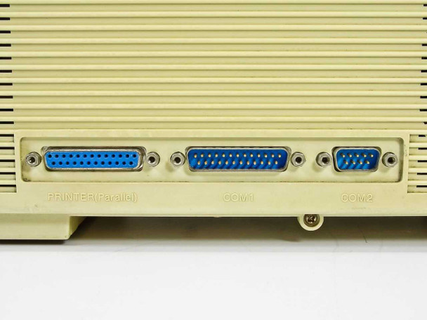 Novell Intel 386DX-33 Mhz 120 MB Hard Drive Portable ISA Slot Lunchbox Computer