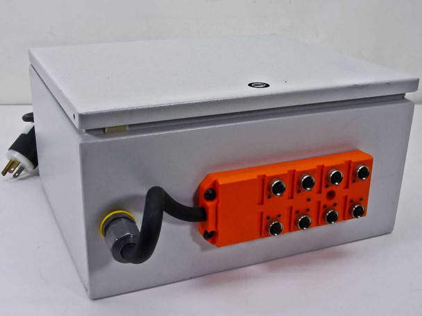 Hoffman Industrial Control Panel Enclosure (L-HC302515)