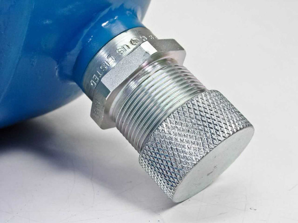 CTI Cryogenics Compressor Adsorber Cryopump