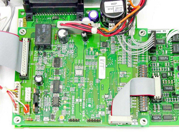 Seiko LTP5446B-C832 Thermal Printer Print Head IF5003-02B Controller Power Board