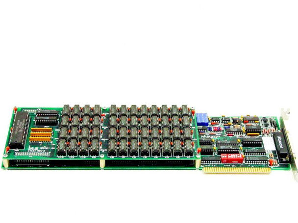Keithley PC7012 Analog-to-Digital Interface Board DAC DAS-50/4 PC7022 Metrabyte