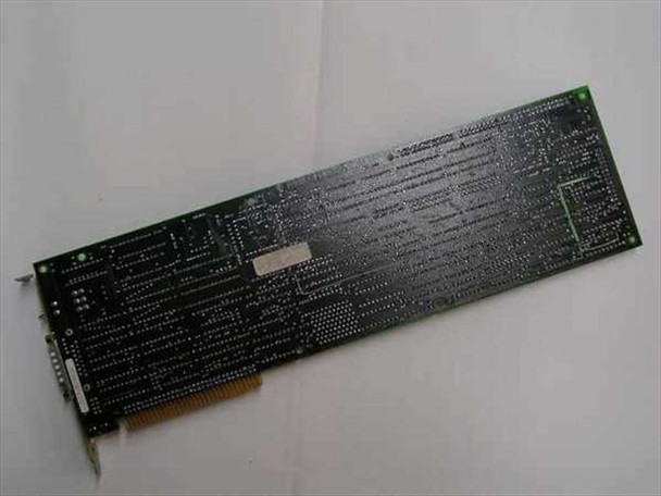 AST 5251/11 Twinax Emulator ISA card – PCB solder side (bottom) view