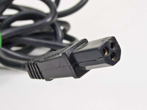 Ault 5330-311-013 TalkTo Power Unit – close-up of 3-pin proprietary output connector end of cable