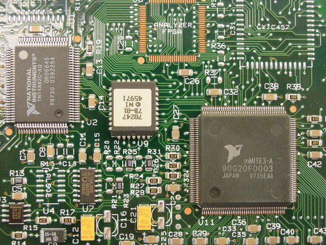 National Instruments PCI-GPIB/& IEEE 488.2 Interface board