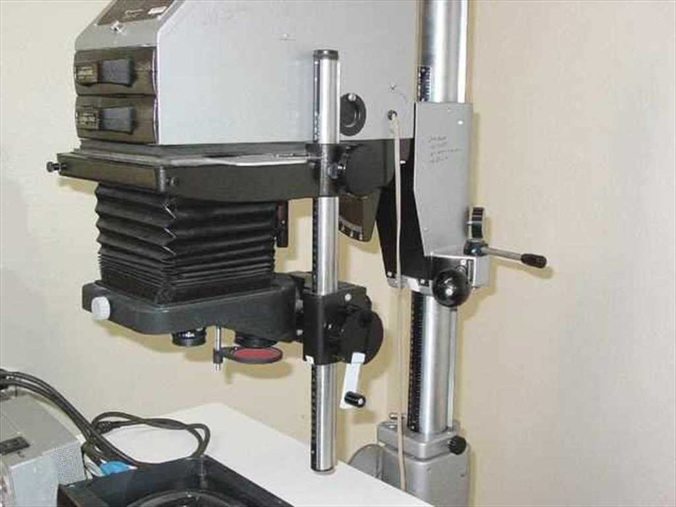 Condenseur Durst Latico 240 Pour Agrandisseur Laborator 138 - Matériel Photo Occasion