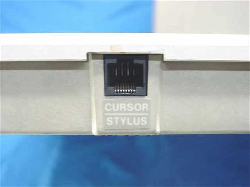 Summagraphics MM II 1812 Summasketch II Professional Plus Graphics Tablet