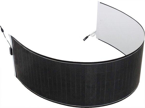 Solopower Flexible Solar Panels