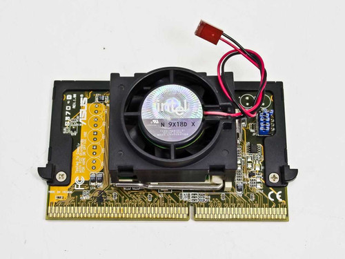 Asus 133 Mhz CPU Board Pent III (S370-D)