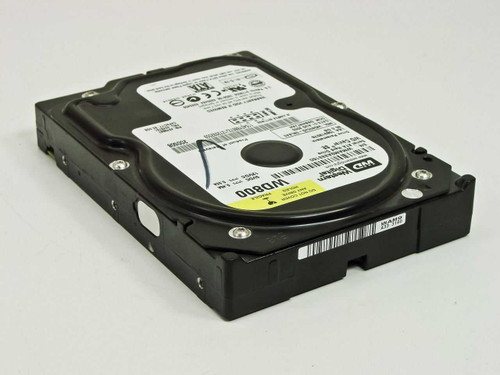 Hdd Wd800 IBM 80GB 3.5