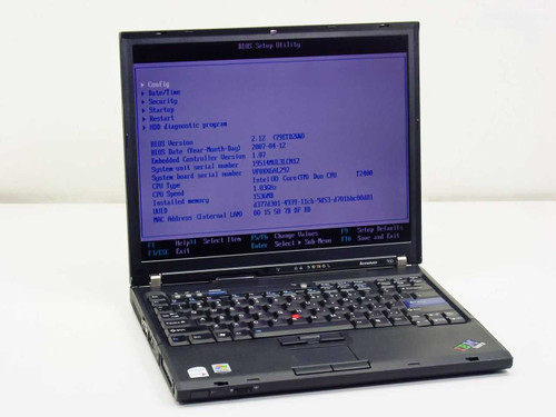 Lenovo-T60-IBM-ThinkPad-Laptop