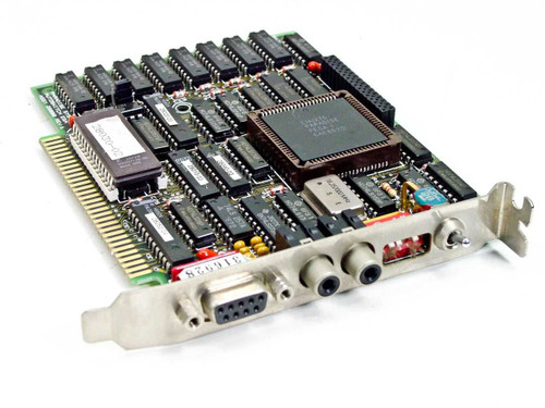 Carte Graphique Vintage IGS InteGraphics IGA 1680 – 2Mo PCI, RARE