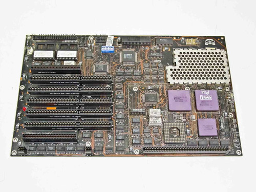 chuページ ASUS 386/33-64K - The Retro Web
