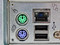 Albatron Intel P4 2.4 GHz, 30 GB HDD, 256MB RAM Tower PC (PX845PEV PRO)