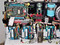 Beckman Automated 96 Channel Pipettor (Multimek 96)