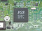 IGS IGA1680D3 PCI Video Card 15 Pin w/ IGA1682_A Chip