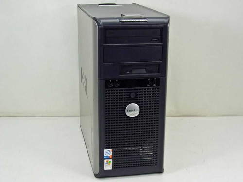 デル optiplex gx520 xp/win7 デュアルブート FDD 搭載 Dell