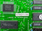 Generic 1C7621188 8-Bit ISA I/0 Card 25-Pin Parallel and 9-Pin Serial - As Is