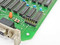 Generic 1C7621188 8-Bit ISA I/0 Card 25-Pin Parallel and 9-Pin Serial - As Is
