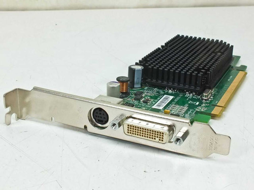 Dell GJ501 ATI Radeon X1300 256MB DMS-59 S-Video PCIe Video Card Full ...
