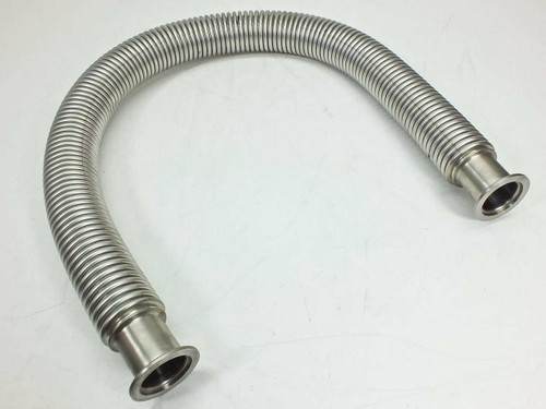 QF-flanged Vacuum Line Hose 40 Inches Long (2 1/8