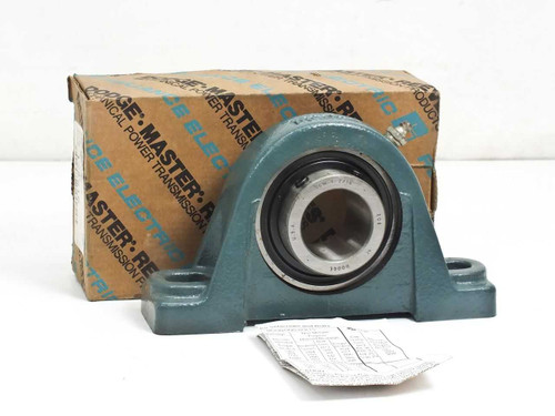 Dodge 1-7/16" Pillow Block Bearing (P2B-SCM-107)