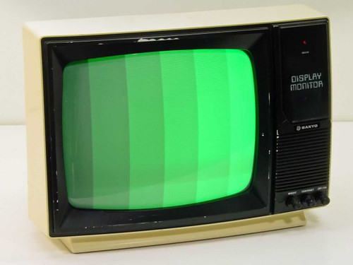 Sanyo-DM-2112-13-Green-Screen-