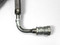 CTI Single 3/4" Cryopump Vacuum Helium Compressor Line 20 Foot Elbow (8081271)