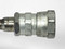 CTI Single 3/4" Cryopump Vacuum Helium Compressor Line 20 Foot Elbow (8081271)