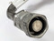 CTI Single 3/4" Cryopump Vacuum Helium Compressor Line 20 Foot Elbow (8081271)