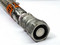 CTI Single 3/4" Cryopump Vacuum Helium Compressor Line 20 Foot Elbow (8081271)
