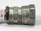 CTI Single 3/4" Cryopump Vacuum Helium Compressor Line 20 Foot Elbow (8081271)
