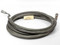 CTI Single 3/4" Cryopump Vacuum Helium Compressor Line 20 Foot Elbow (8081271)