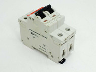 ABB S282-Z6 2-Pole Circuit Breaker 277/480 VAC 16 Amp Din-Rail Mount - Z6A S282