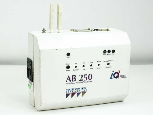 Static Control Services Auto Balance Pulse Flow Controller / Power Supply