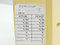 Honeywell 31061222-001 Temperature and Humidity Chart Recorder - No Key - As Is
