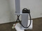 Patlite Blue Rotating beacon, pole mounted with Patlite SLP-V Signal Light Tower