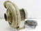 Showa Denki Co 265 CFM Electric Blower 3400 RPM 220V 3-Phase (EC-75T-R313)