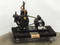 Central Scientific 93020 Cenco-Hypervac 25 Belt-Drive Vacuum Pump 3/4 HP - AS IS