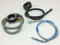 Microscope Lot Parts and Accessories - AS IS - Flex Lights Phototube Heads